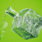 Simulating FLIP Fluids In Moving Containers