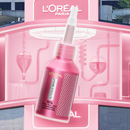 L’Oréal Glycolic Bright